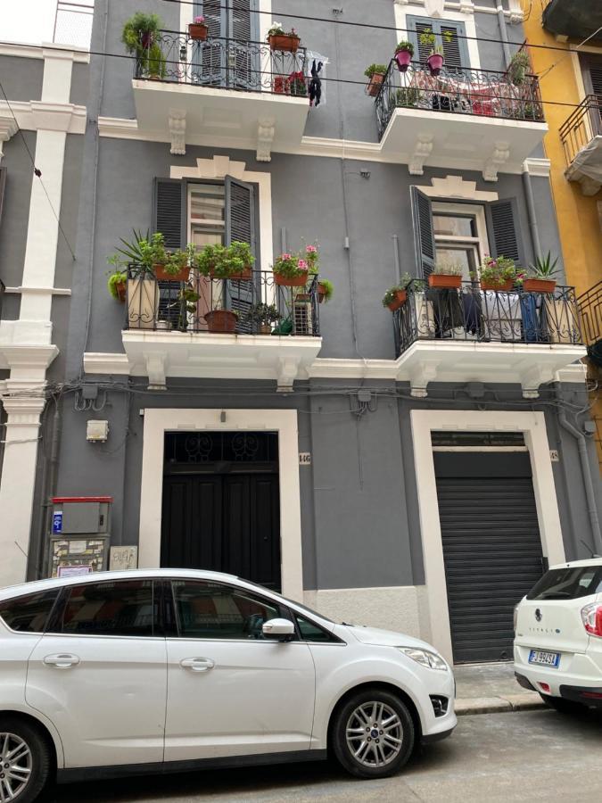Casaro Stazione Apartment Bari Exterior photo