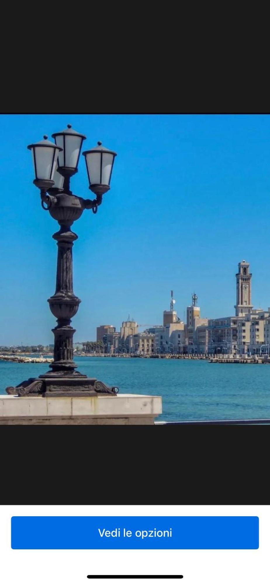 Casaro Stazione Apartment Bari Exterior photo