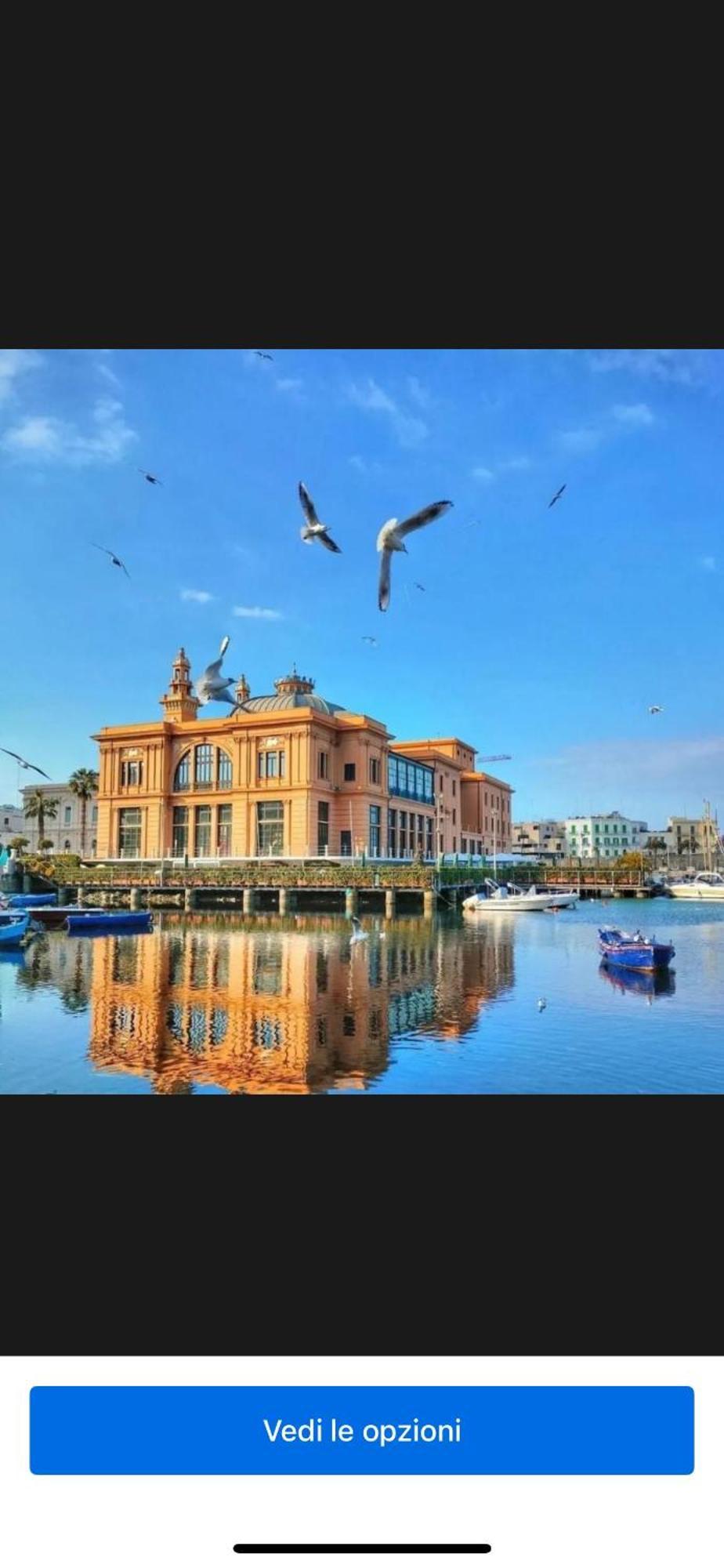 Casaro Stazione Apartment Bari Exterior photo