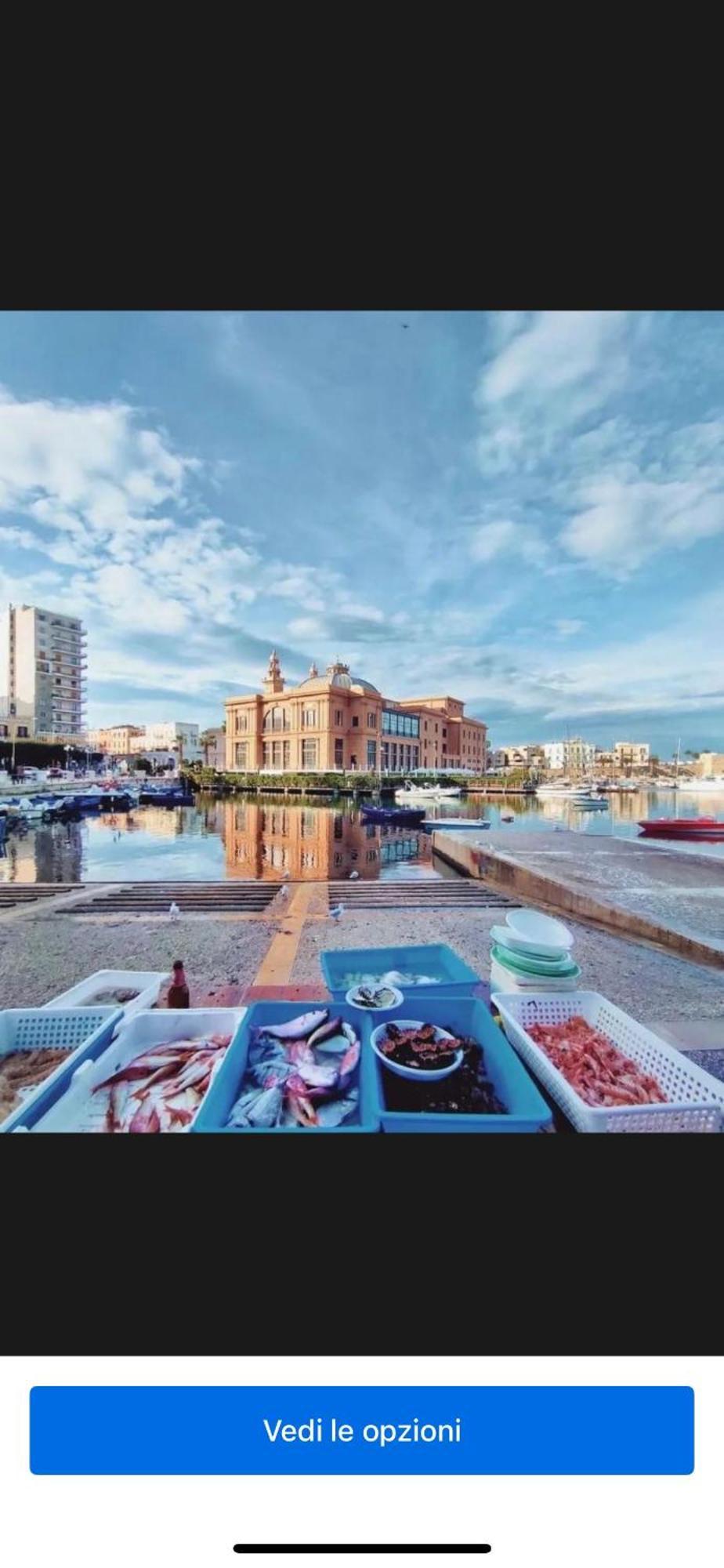 Casaro Stazione Apartment Bari Exterior photo